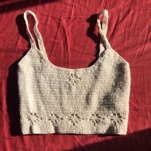 FREE PEOPLE CROP TOP